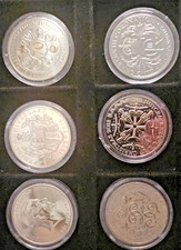 Crown coin collection - crown,