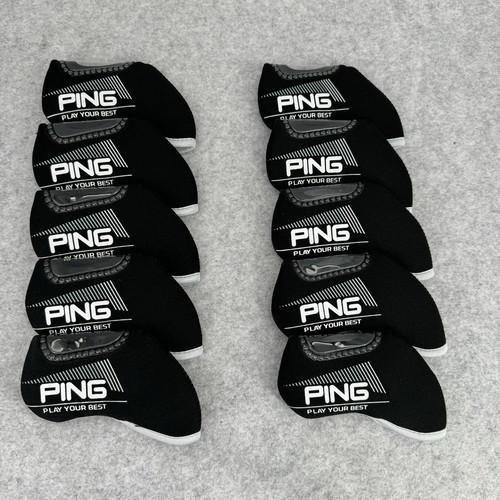 10pcs golf iron - golf,
