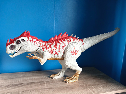 Jurassic world hasbro - world, hybrid
