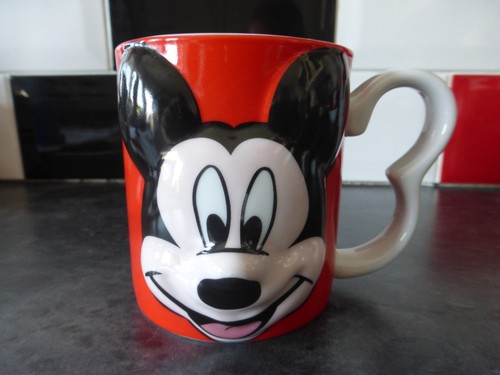 Mickey mouse disney mug - mickey,