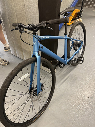Whyte carnaby 2021 hybrid bike - whyte,