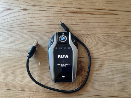 Bmw genuine smart key - smart, fob