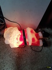 VINTAGE BLOW MOLD PLASTIC