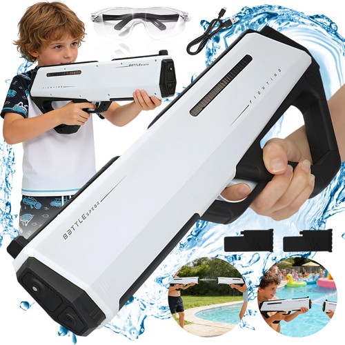 Automatic shoot water - automatic,