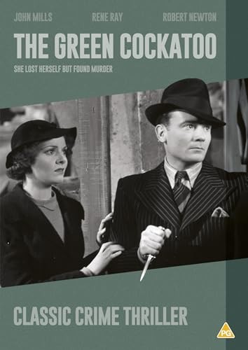 The green cockatoo dvd - the,
