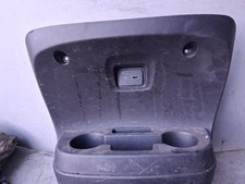2021 PEUGEOT BOXER MK3 CENTRE CONSOLE CUP HOLDER TRIM PANEL 1317808070