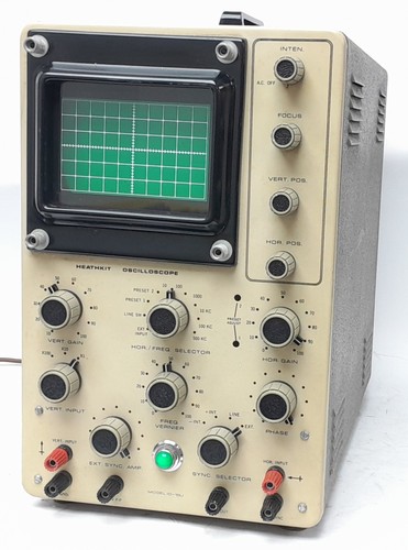Heathkit 18u vintage - heathkit,