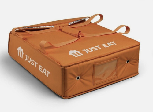 Just eat pizza bag courier - bag,,