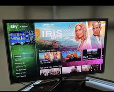 Samsung 51 inch PS51E450A1WXXU plasma HD TV with swivel stand