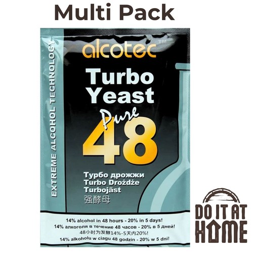 Alcotec turbo yeast - alcotec,