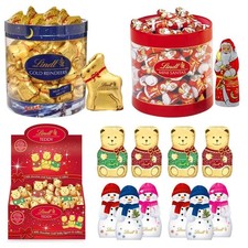 Lindt milk chocolate mini - lindt,