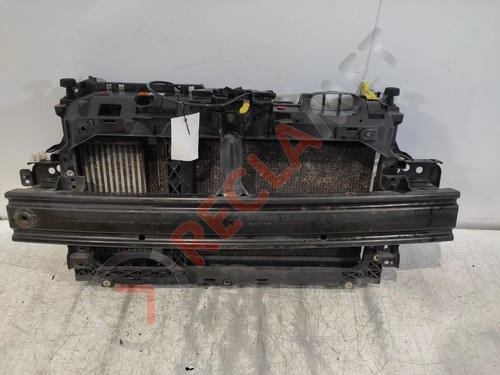 Ford fiesta base tdci - fiesta, radiator