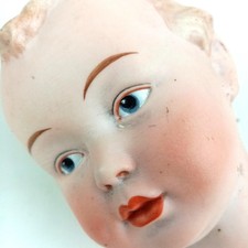 Gerbruder Heubach Dolls Head