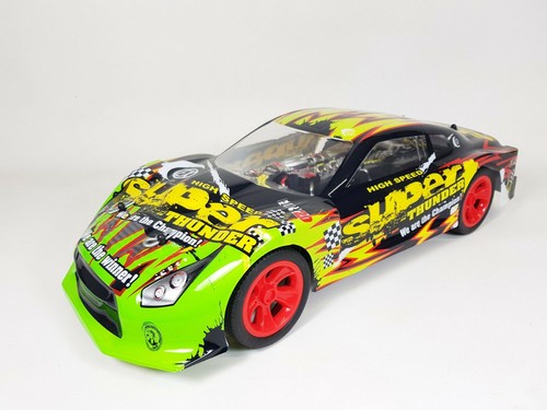 Remote control nissan - control, gtr