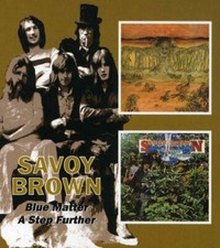 Savoy Brown - SAVOY BROWN/BLUE