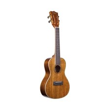 KALA KA-KCG HAWAIIAN KOA GLOSS CONCERT UKULELE WITH AQUILA STRINGS EXCELLENT UKE