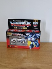 Transformers Jazz 08 Encore G1