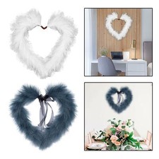 Love Heart Rattan DIY Craft