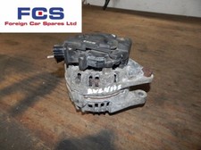 GENUINE TOYOTA AVENSIS 1.6 1.8 PETROL ALTERNATOR 00-08 BOSCH 0124315024