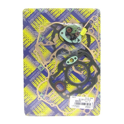 Full gasket set gilera 125 - gasket, rc