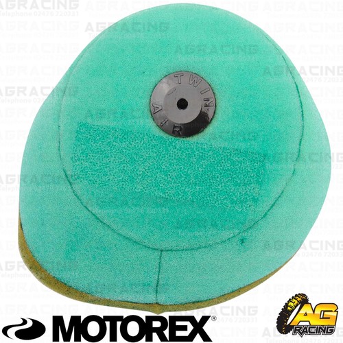 Motorex pre oiled foam air - motorex,