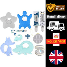 Baby Teething Toys – Soft