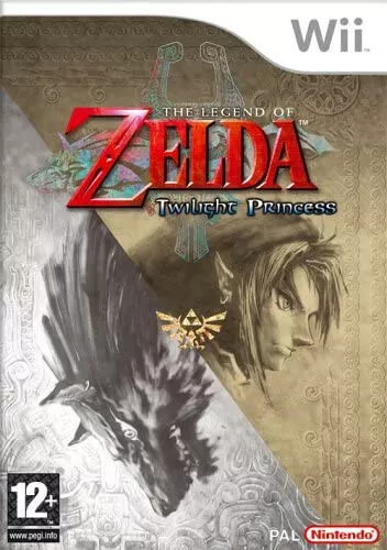 The legend zelda twilight - legend,