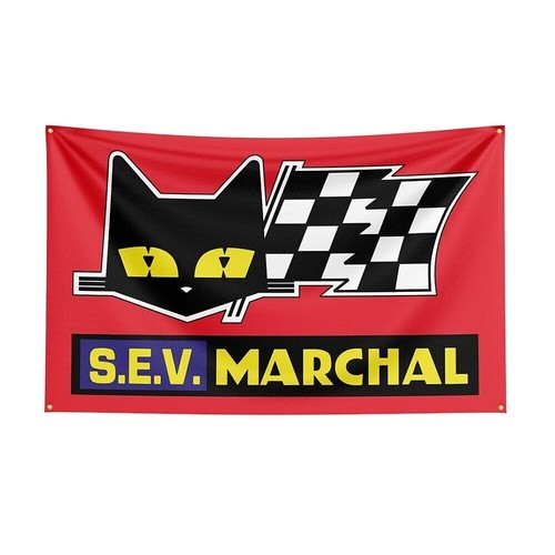 Sev marchal banner - marchal, 3x5ft