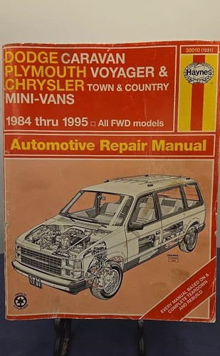 Haynes mini van automotive - mini-van,
