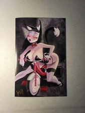 Kannibal Kitty 4 Saw Cover