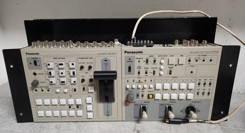 Panasonic control panel - control,
