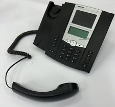 Office Phone Astra 51i SIP IP Reception Desk Black