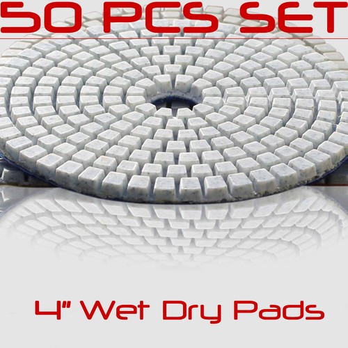 Diamond polishing pads - diamond,