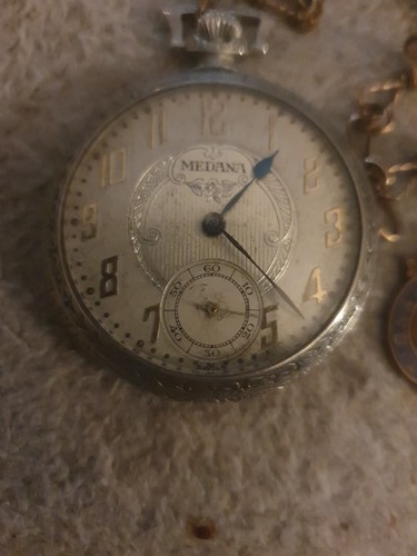 Vintage medana pocket - medana,