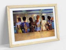 Pink floyd painted - pink,