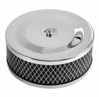 Pancake airfilter, T1, T2