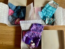 NEW 3 x Design A Friend Outfit