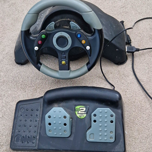 Mad catz mc2 - catz, wheel