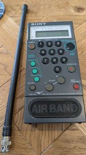 SONY AIR7 RADIO RECEIVER AIR