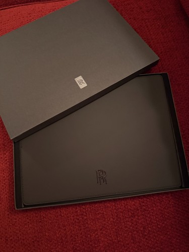Rolls royce executive leather - executive,