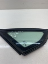 FORD FOCUS QUARTER GLASS PASSENGER REAR MK3 2011 - 2015 BM51-A297B01-D