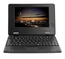 Laptop Computer 7'' Quad Core