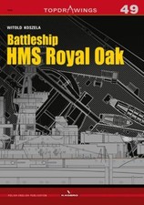 Battleship HMS Royal Oak -