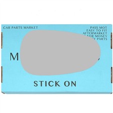 Right Driver side Flat wing