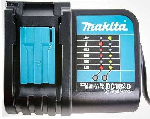 Makita dc18sd 18v ion - makita,