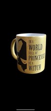 CERAMIC GOLD GLITTER PRINTED