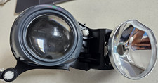 USED BMW LGHTING XENON LENS LIGHT HEADLAMP FRONT LAMP PROJECTOR
