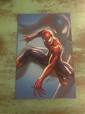 AMAZING SPIDER-MAN #10 1:100 J