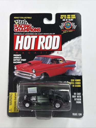 Racing champions hot - racing,
