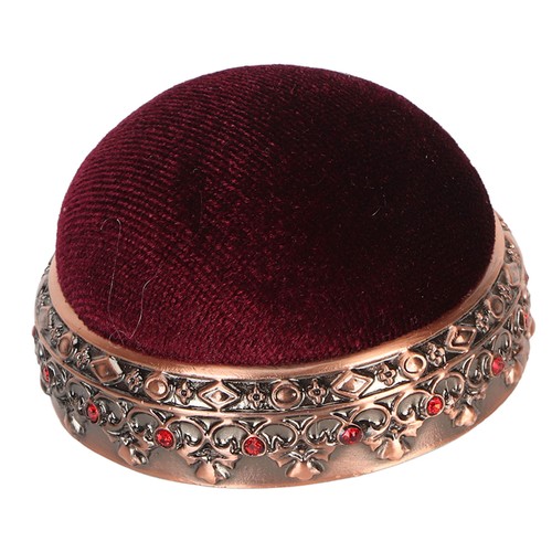 Portable sewing pin - pin, cushion